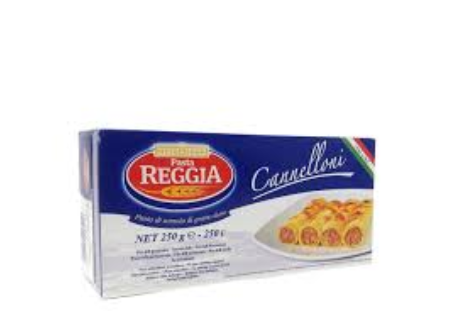 REGGIA PASTA CANNELLONI 250G